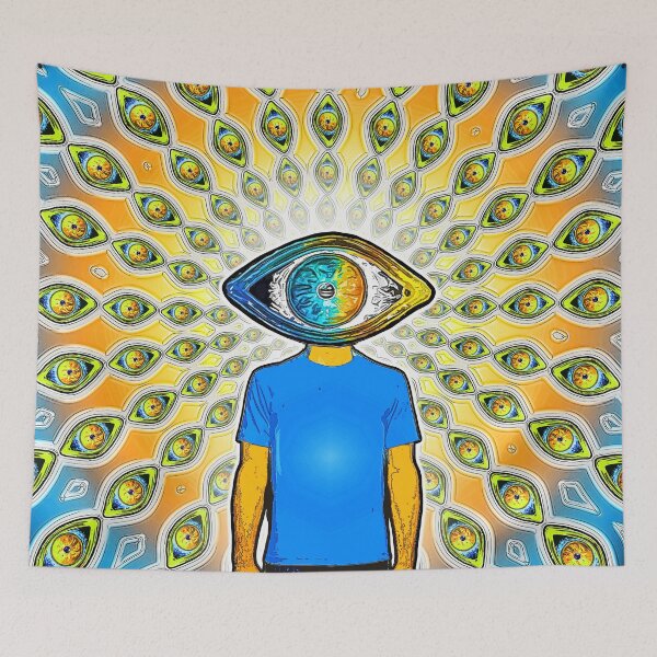 Item preview, Eyeman/Expand designed and sold by Klaus Bremner (Autotelic Art).