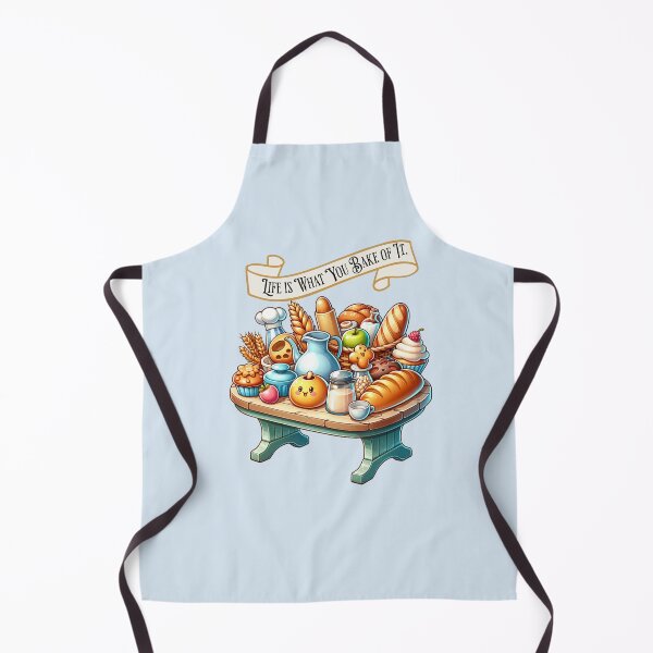 Item preview, Life is what you bake of it designed and sold by IvyLoveArt.