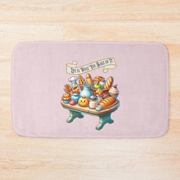 Item preview, Life is what you bake of it designed and sold by IvyLoveArt.