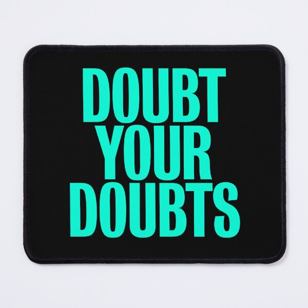 Item preview, Doubt your doubts. v.8 designed and sold by x1brett.