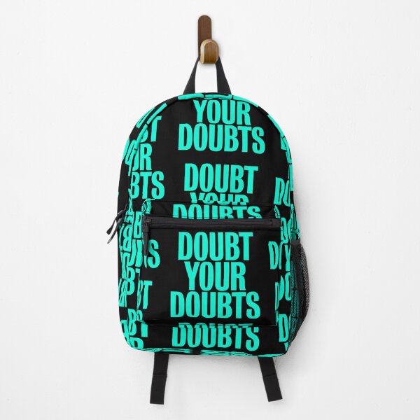 Item preview, Doubt your doubts. v.8 designed and sold by x1brett.