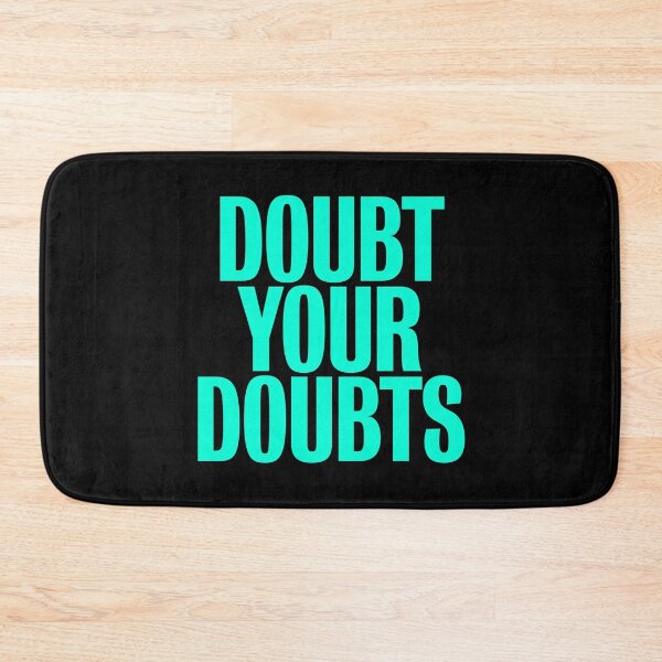 Item preview, Doubt your doubts. v.8 designed and sold by x1brett.