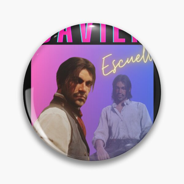 Item preview, Javier    ESCUELLA designed and sold by imminenthusband.