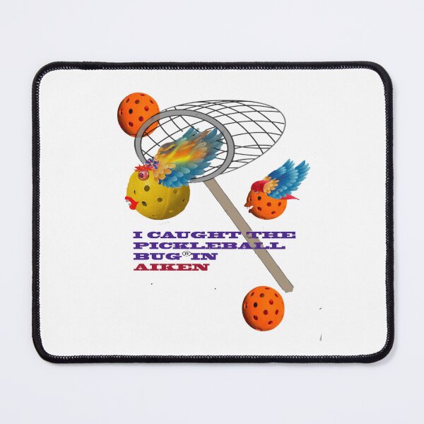 Item preview, PICKLEBALL BUG IN AIKEN SC designed and sold by George Buggs.