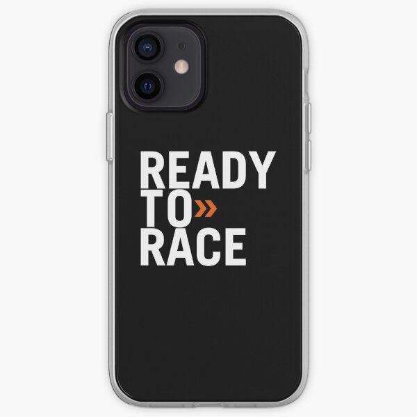 Ready to race Coque souple iPhone