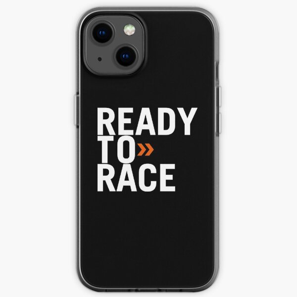 Ready to race Coque souple iPhone