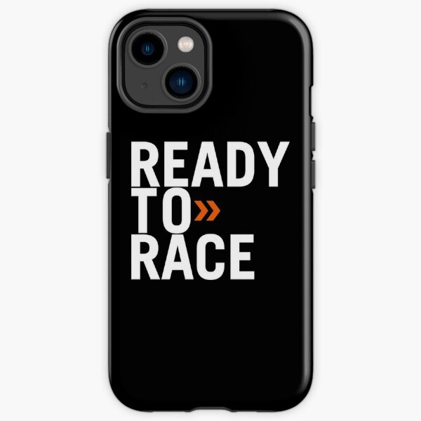 Ready to race Coque antichoc iPhone
