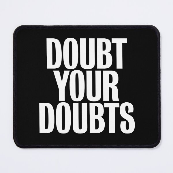 Item preview, Doubt your doubts. v.9 designed and sold by x1brett.