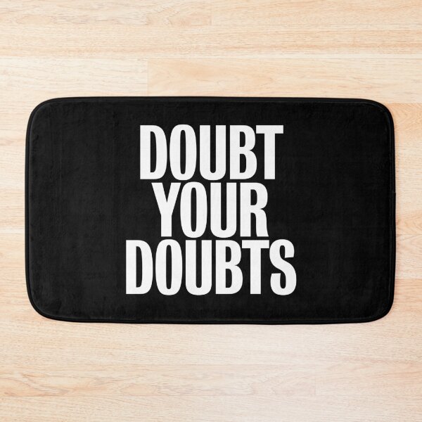 Item preview, Doubt your doubts. v.9 designed and sold by x1brett.