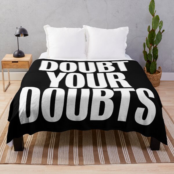 Item preview, Doubt your doubts. v.9 designed and sold by x1brett.