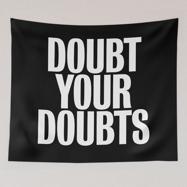 Item preview, Doubt your doubts. v.9 designed and sold by x1brett.