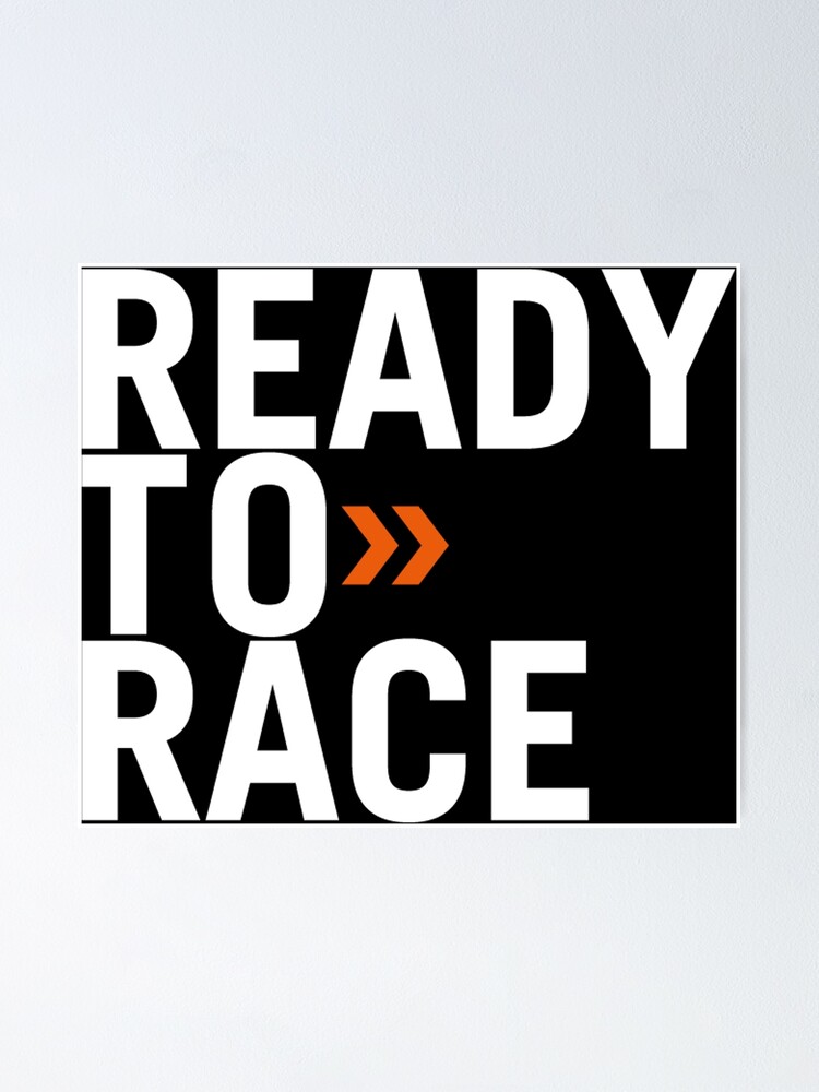 KTM - READY TO RACE