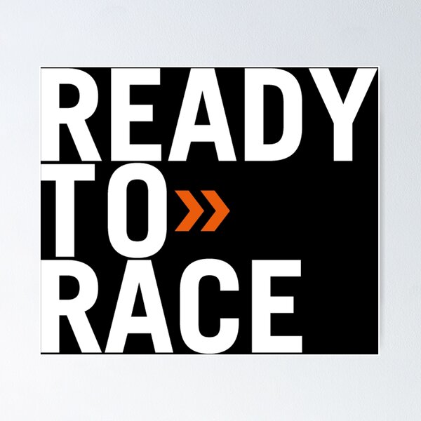 KTM - READY TO RACE