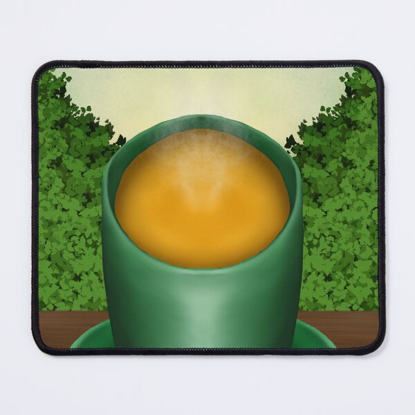 Item preview, Morning Tea designed and sold by MoonRushers.
