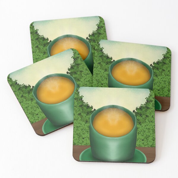 Item preview, Morning Tea designed and sold by MoonRushers.