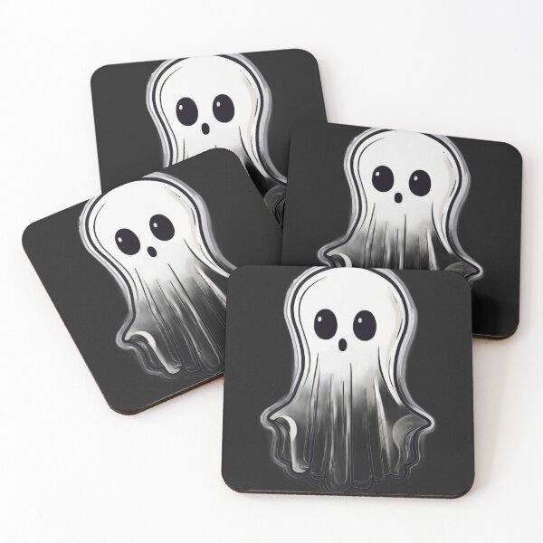 Item preview, Cute Ghost designed and sold by Planetporridge.