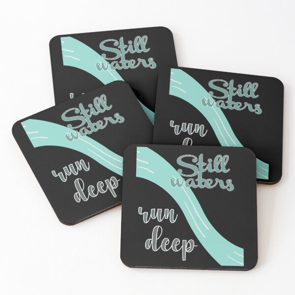 Item preview, STILL WATERS designed and sold by InNeRoDa.