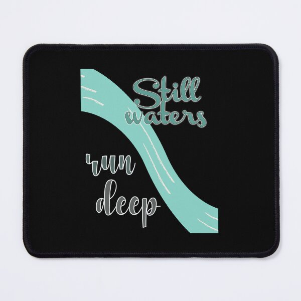 Item preview, STILL WATERS designed and sold by InNeRoDa.