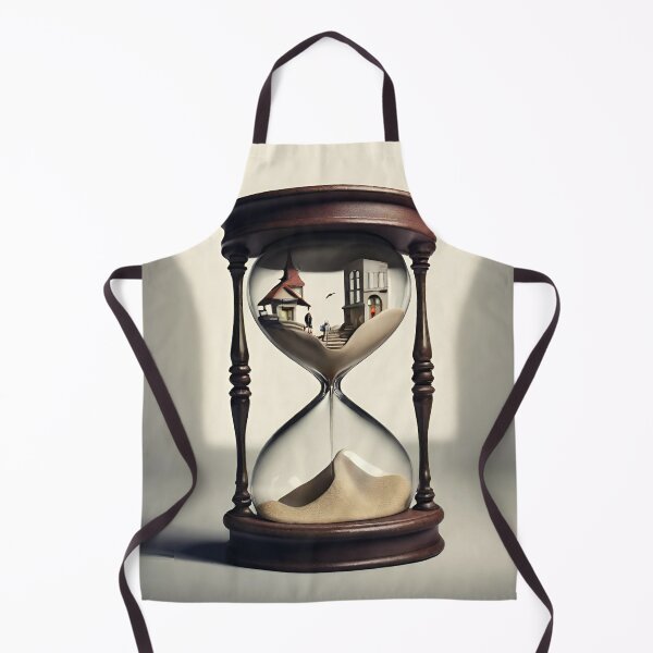 Item preview, Hurrglas: City in Flowing Time designed and sold by Slowianeczka.