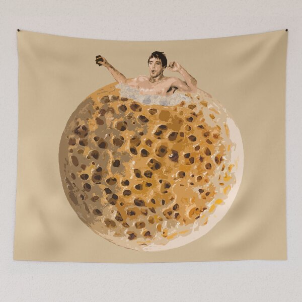 Item preview, Crumpet Bath designed and sold by LionBrew.