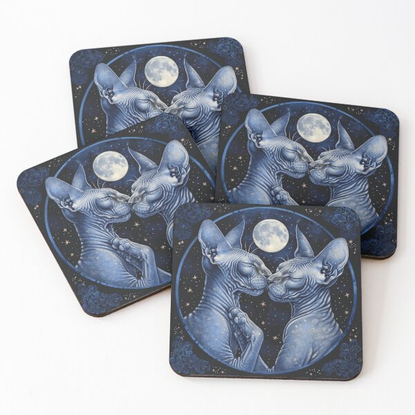 Item preview, Sphynx Lovers designed and sold by Nocturne  Paws.