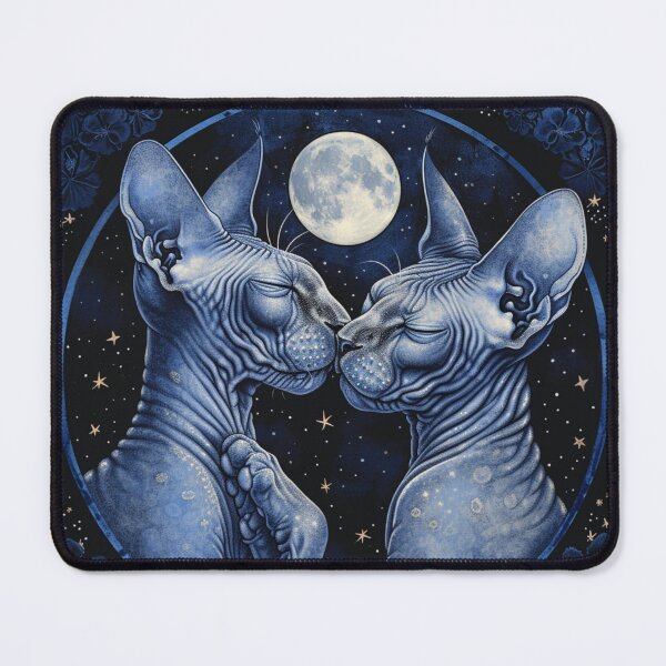 Item preview, Sphynx Lovers designed and sold by Nocturne Paws.