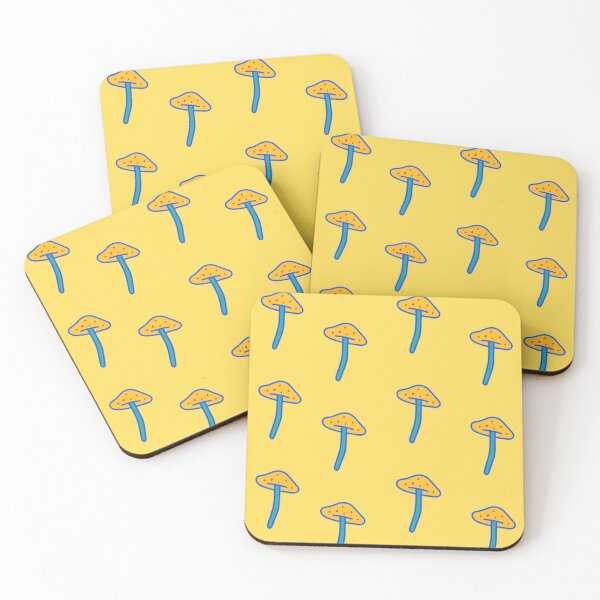 Item preview, Mushroom Pattern designed and sold by Sam & Fam.