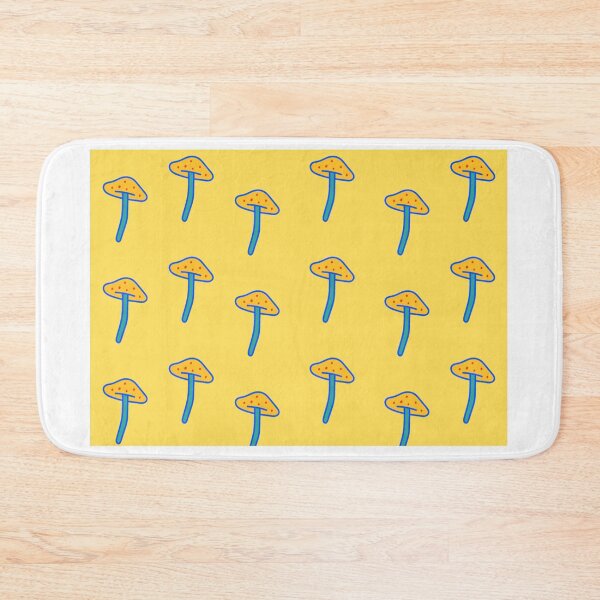 Item preview, Mushroom Pattern designed and sold by Sam & Fam.
