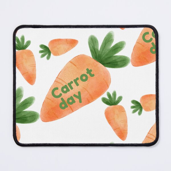 Item preview, Happy Carrot Day designed and sold by Simo0455.