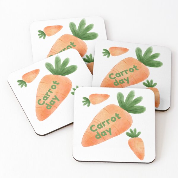 Item preview, Happy Carrot Day designed and sold by Simo0455.