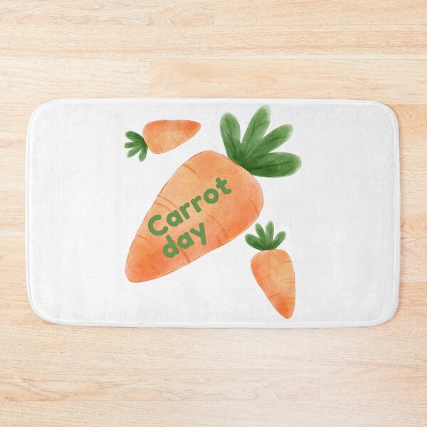 Item preview, Happy Carrot Day designed and sold by Simo0455.