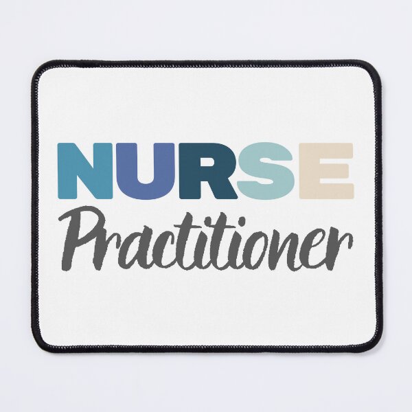 Item preview, Cute congratulations Nurse Practitioners Gift designed and sold by TheVirtualSpace.