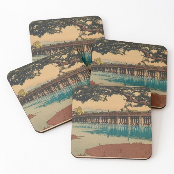 Item preview, Hiroshi Yoshida designed and sold by FinerBrush.