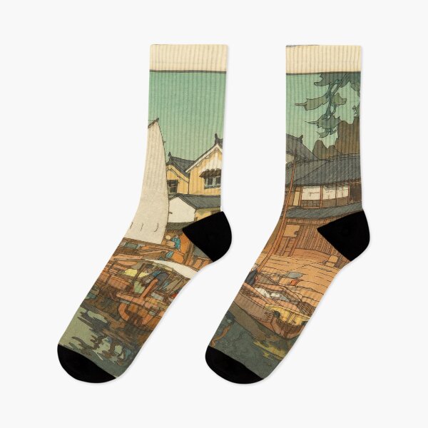 Item preview, Hiroshi Yoshida designed and sold by FinerBrush.