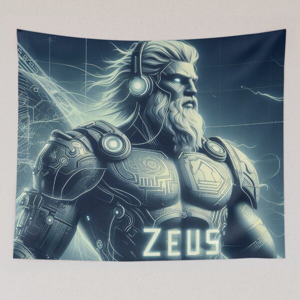 Item preview, Zeus designed and sold by RaF71PrO.