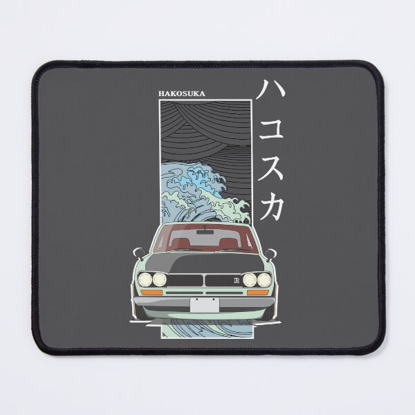 Item preview, Hakosuka Skyline GT-R designed and sold by induwara27.