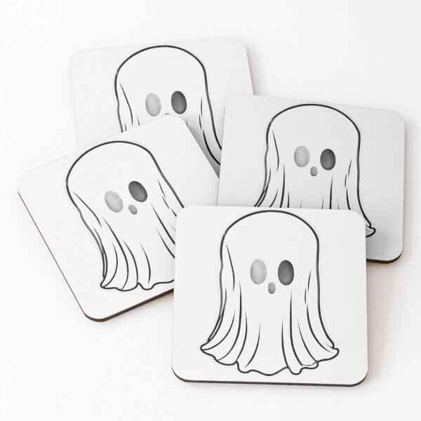 Item preview, Happy Ghost designed and sold by Planetporridge.