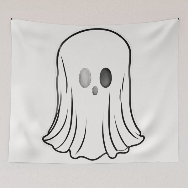 Item preview, Happy Ghost designed and sold by Planetporridge.