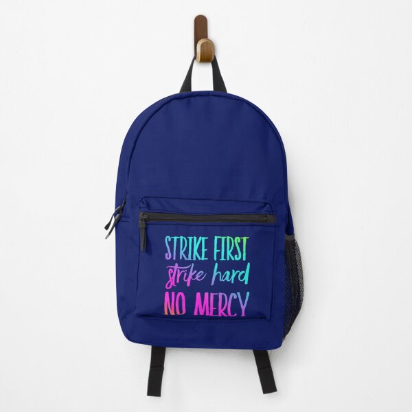 Item preview, Strike First Strike Hard No Mercy designed and sold by TheRightHonMP.