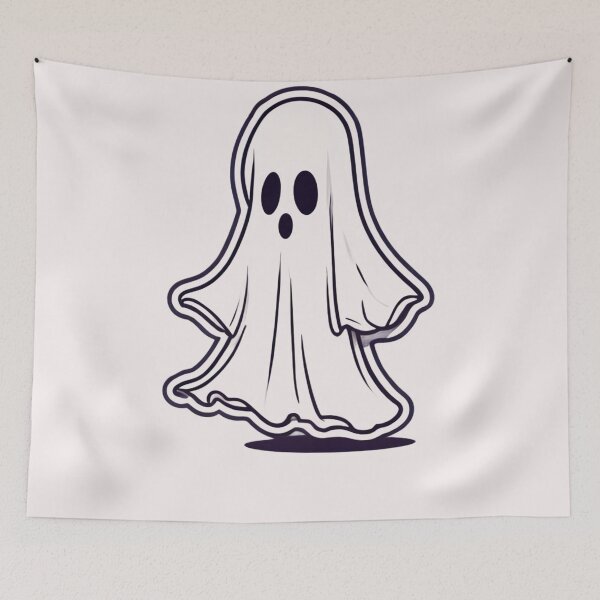 Item preview, Fun Ghost designed and sold by Planetporridge.