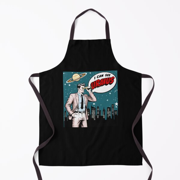 Item preview, I can see Uranus! designed and sold by Fitzys-Shop.