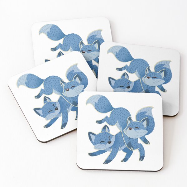 Item preview, Little Cubbies - blue designed and sold by Pineapple Peacock.