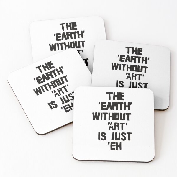 Item preview, The earth without art is just anyway designed and sold by MadMilArt.