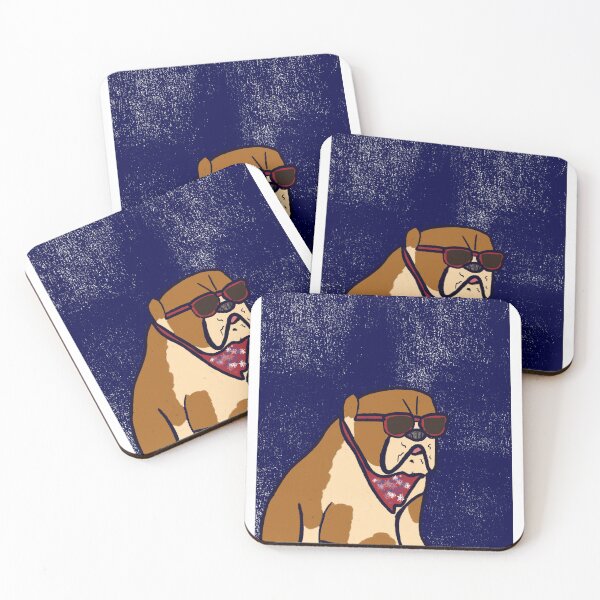 Item preview, cool bulldog (3163) designed and sold by coolbulldog3163.