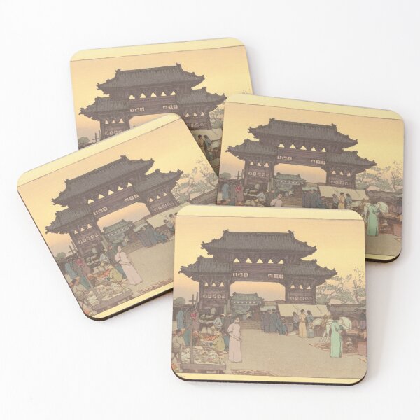 Item preview, Hiroshi Yoshida designed and sold by FinerBrush.