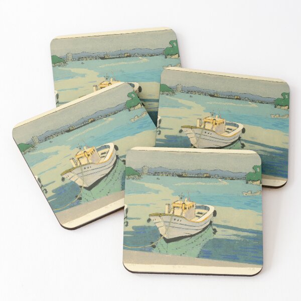 Item preview, Hiroshi Yoshida designed and sold by FinerBrush.