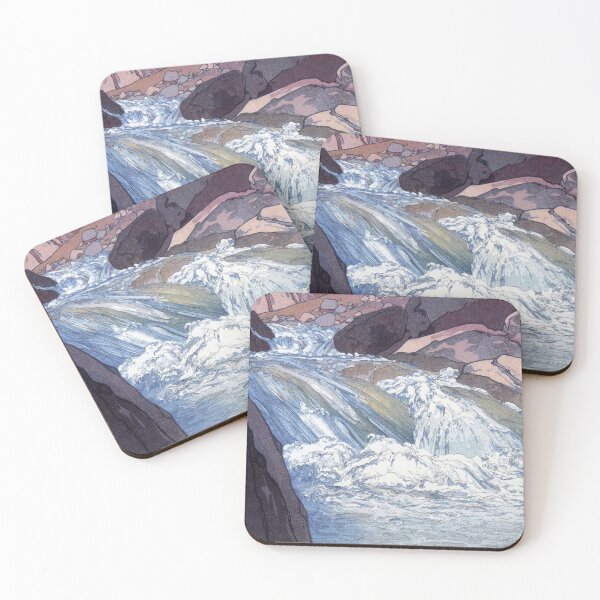 Item preview, Hiroshi Yoshida designed and sold by FinerBrush.
