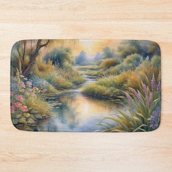 Item preview, Swamps and tall grass designed and sold by M-Y-A-R-T-.