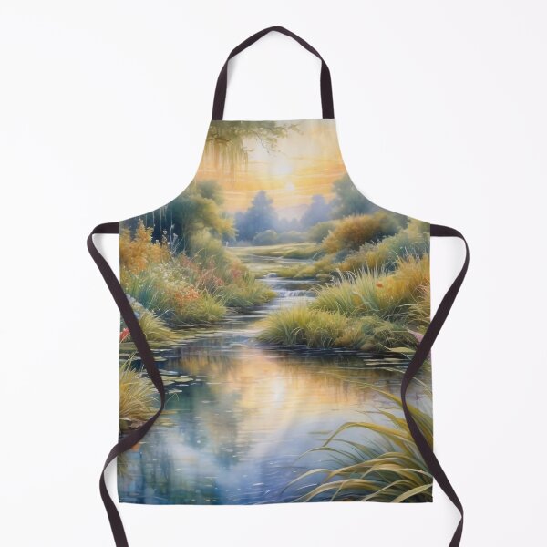 Item preview, Swamps and tall grass designed and sold by m-y-A-I-A-R-T-.