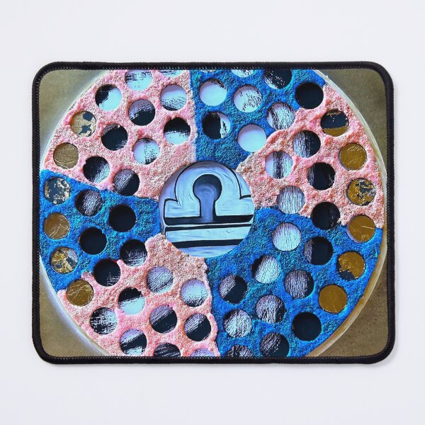 Item preview, Segno zodiacale Bilancia designed and sold by IvanaUrso.